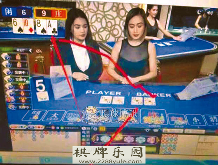台媒线上赌场骗局乃台湾现在“最强的骗术”