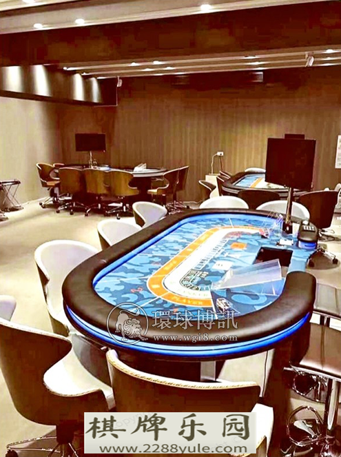 台中赌场主题餐厅频频涉赌多名市议员要求拿其