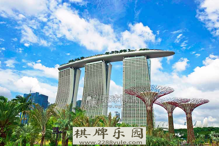 中国豪赌客状告新加坡金沙赌场