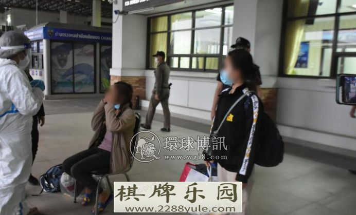 3名女子被骗至老挝一家由中国人经营的赌场被警