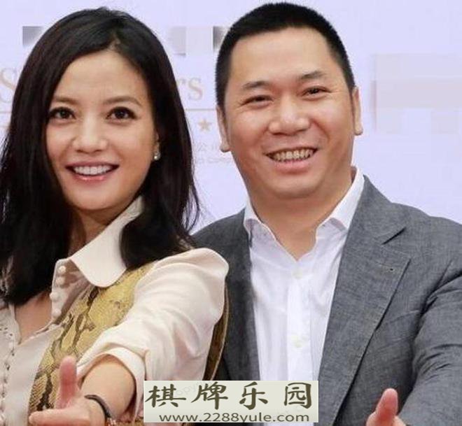 赵薇老公欠3亿港元被起诉神祕担保人扯出多名博