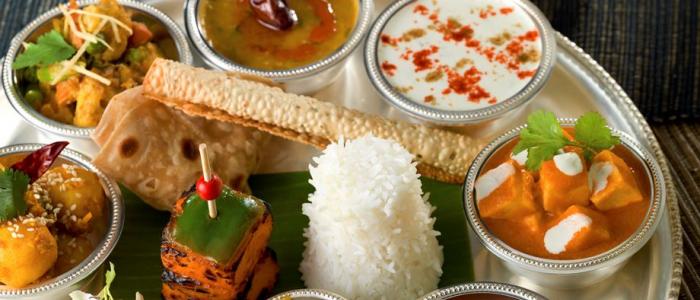 north_indian_vegetarian_feast
